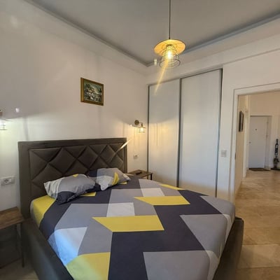 Аренда комфортной 2-комнатной квартиры, 54 м², Мамаия, Констанца, Румыния